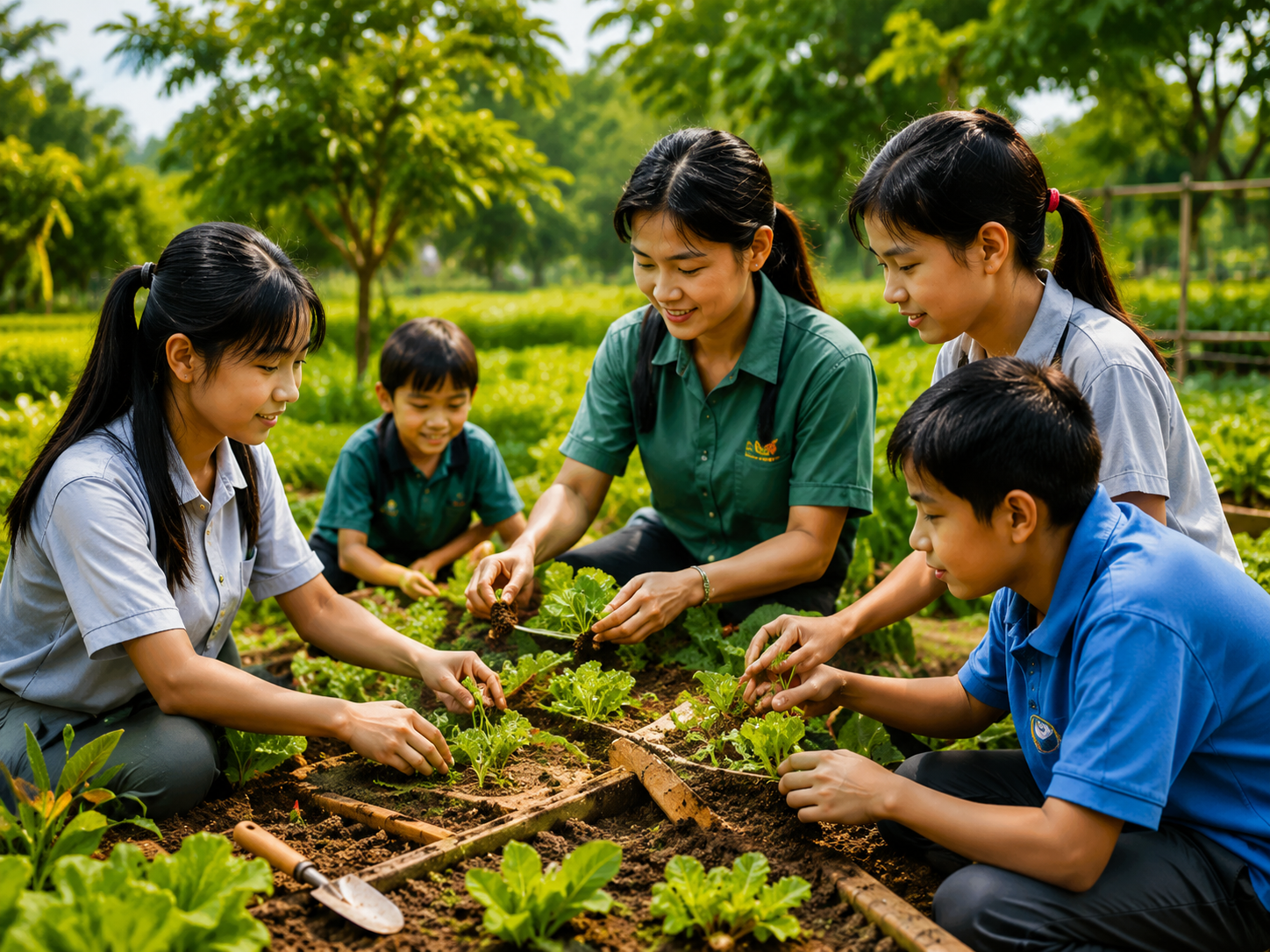 Tour học sinh